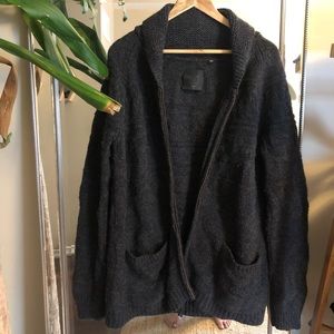 TNA OVERSIZED SWEATER